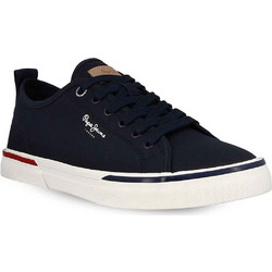 Pepe Jeans Kenton Smart 22 Ανδρικά Sneakers Navy Μπλε PMS30811-595
