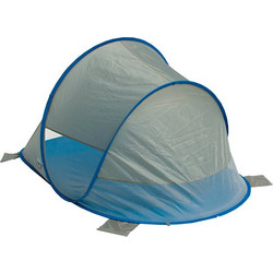 High Peak Calvia Τέντα Παραλίας Pop Up Γκρι 200x120x90cm