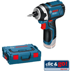 Bosch GDR 12V-105 EC 06019A6906 Κρουστικό Παλμικό Κατσαβίδι Μπαταρίας 12V Solo