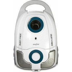 Gruppe HJW1701-A Comfort Ηλεκτρική Σκούπα 700W με Σακούλα 3lt