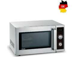 Bartscher 610182 Φούρνος Μικροκυμάτων με Grill 25lt Inox