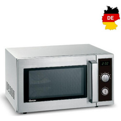Bartscher 610182 Φούρνος Μικροκυμάτων με Grill 25lt Inox