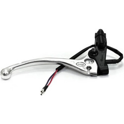 ΜΑΝΕΤΑ ΦΡΕΝΟΥ ΠΙΣΩ KEEWAY ZAHARA 125i 17' E4 / URBANBLADE 50i 19'-21' ΑΡΙΣΤ. ΜΕ ΔΙΑΚΟΠΤΗ ΣΤΟΠ ΓΝΗΣΙΑ