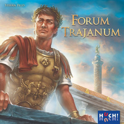 Huch! Forum Trajanum Επιτραπέζιο Παιχνίδι για 12+ Ετών για 2-4 Παίκτες