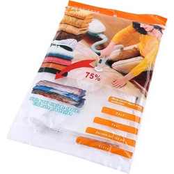 Σακούλα αποθήκευσης ρούχων Vac Bag 60x80cm