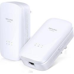 TP-Link TL-PA8010KIT V3 Powerline Διπλό Kit για Ενσύρματη Σύνδεση με Θύρα Ethernet