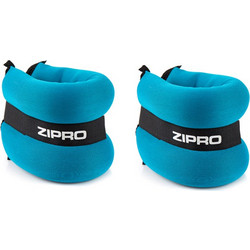 Σετ Βαράκια Καρπών και Αστραγάλων 2 x 1 Kg Zipro 6413467