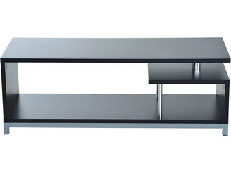 Ξύλινο Έπιπλο Τηλεόρασης 114 x 40 x 40.5 cm HOMCOM 833-188BK