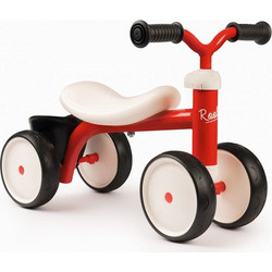 Smoby Pico Rookie Περπατούρα Ride On Αυτοκινητάκι 12m+ Κόκκινη
