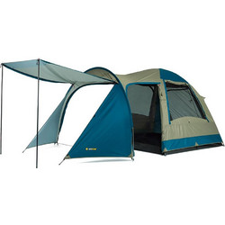 Oztrail Tasman 4V Σκηνή Camping Ιγκλού 4 Ατόμων 3 Εποχών 410x220x180cm DTMTAS4VP-D