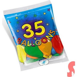Παρτυ Μπαλονια 32τεμ Party Bits (04-0009)