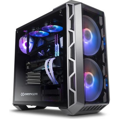 Infinity Gear Model 7 RTX Max Rev.4 (i7-11700K/16GB/1TB+250GB SSD ...
