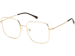 Polaroid Eyewear PLD428/G 06J Γυναικείος Σκελετός Γυαλιών Οράσεως Μεταλλικός Χρυσός