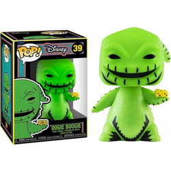 Funko Pop! Dinsey The Nightmare Before Christmas 39 Oogie Boogie