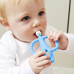 Matchstick Monkey Light Blue 3m+ 1τμχ