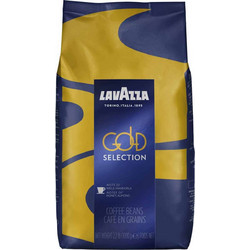 Lavazza Gold Selection Καφές Espresso σε Κόκκους 1kg