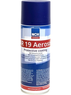 Καθαριστικό AR-19 Aerosol 400ml με προστατευτικό επίστρωμα NCH