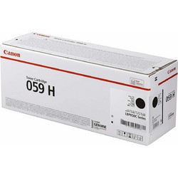 Canon 059H black