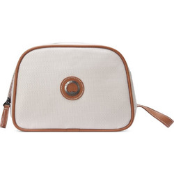 Delsey Chatelet Air 2.0 Angora Γυναικείο Νεσεσέρ Ταξιδίου με Θήκες 34x12.5x21cm Μπεζ
