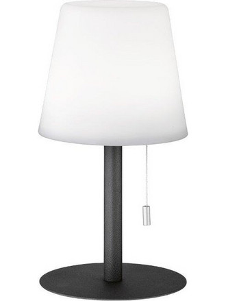 Fischer Honsel Led Επιτραπέζιο Φωτιστικό Επαναφορτιζόμενο RGBW Garden (850135)