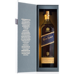 Johnnie Walker Blue Label Ουίσκι Blended 40% 700ml