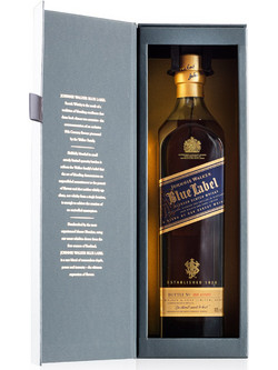 Johnnie Walker Blue Label Ουίσκι Blended 40% 700ml