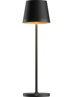 Raytech Power RTC9 Επαναφορτιζόμενο Φωτιστικό Αφής LED Μαύρο