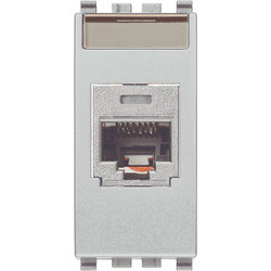 Πρίζα RJ45 Panduit CAT5E UTP Next Eikon