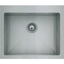 Macart Legent 60 Ένθετος Νεροχύτης Γρανίτη Σατινέ 60x51cm