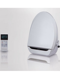 Uspa Plus 6035R Ηλεκτρονικό Μπιντέ - Κάθισμα Λεκάνης Soft Close