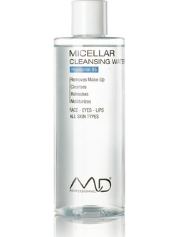 MD Professional Micellar Water Ντεμακιγιάζ 400ml