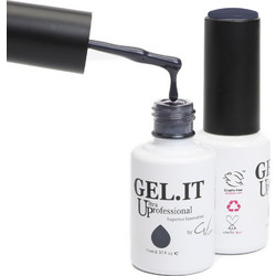 Gel.It.Up 2052 Clear Grey Skies Ημιμόνιμο Βερνίκι Νυχιών 11ml
