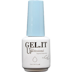 Gel.It.Up Flexi Clear Base Coat Ημιμόνιμο Βερνίκι Νυχιών 15ml