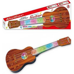Παιδική κιθάρα με μουσική και φωτισμό