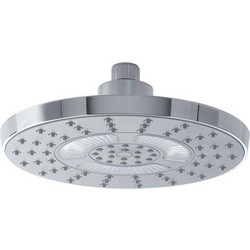 Κεφαλή Ντους Φ20cm με Φωτισμό Led Χρωμέ Gedy Light 00 GYSH10700