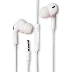 Naxius NXHFJ-11 Handsfree In-Ear 3.5mm White