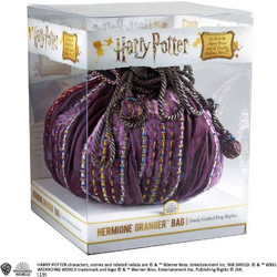 The Noble Collection Harry Potter Hermione Granger Bag