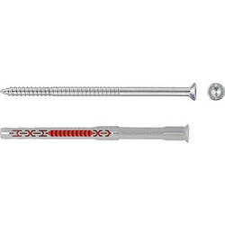Fischer DuoXpand 8x120 T Ούπα Πλαστικό 562151 50τμχ