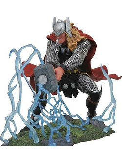 Diamond Select Toys Marvel Thor Reprod 20cm