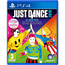 Just Dance 2015 PS4