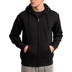 Lonsdale Slimfit Harrington Αθλητικό Ανδρικό Μπουφάν Μαύρο 110538-1000