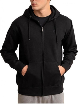Lonsdale Slimfit Harrington Αθλητικό Ανδρικό Μπουφάν Μαύρο 110538-1000