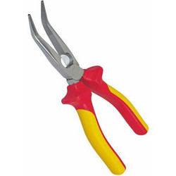 Stanley 0-84-008 Μυτοτσίμπιδο Λοξό MaxSteel με Μόνωση 1000V - 200mm