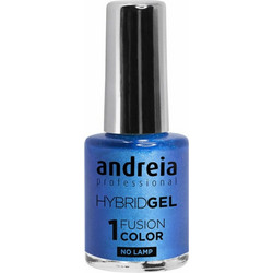 Andreia Hybrid Gel H53 Gloss Βερνίκι Νυχιών Μακράς Διαρκείας 10.5ml