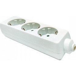 Amarad Πολύμπριζο 3 Θέσεων Χωρίς Καλώδιο KF-RB-03 01983