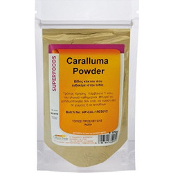HEALTH TRADE CARALLUMA POWDER 100GR