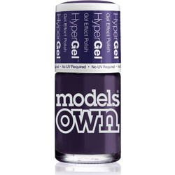 Models Own Hypergel Pitch Purple 14ml