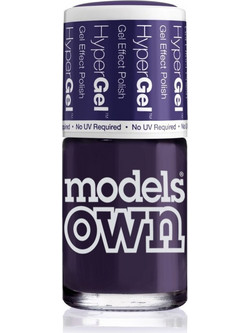Models Own Hypergel Pitch Purple 14ml