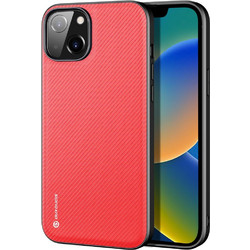 Dux Ducis Fino Back Cover Red (iPhone 14)