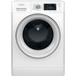 Whirlpool FFWDD 1076258 SV EE Πλυντήριο Στεγνωτήριο Ρούχων 10kg / 7kg 1600 Στροφές